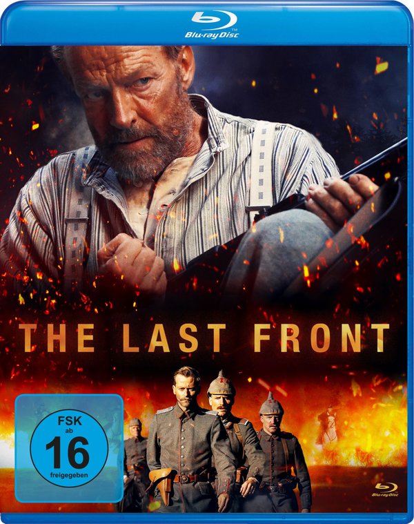 The Last Front  (Blu-ray Disc)