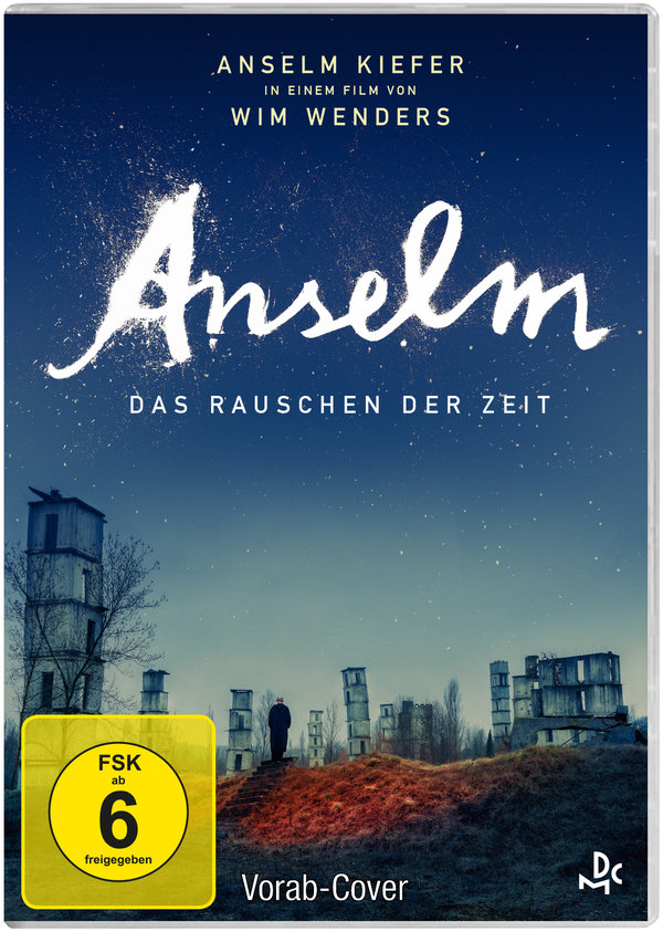 Anselm - Das Rauschen der Zeit  (DVD)