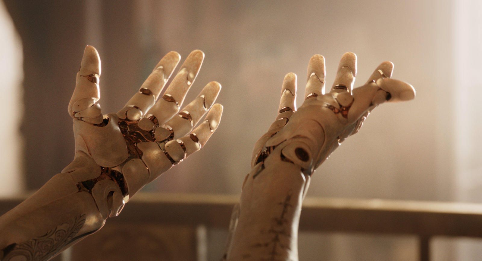 Alita - Battle Angel (blu-ray)