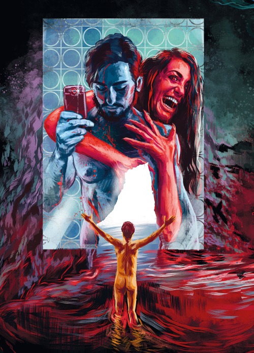 American Guinea Pig: Sacrifice + What have you done, Daniel? - Uncut Mediabook Edition  (blu-ray) (B)
