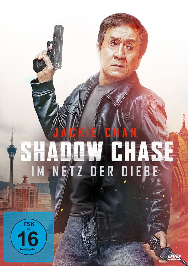 Shadow Chase - Im Netz der Diebe  (DVD)