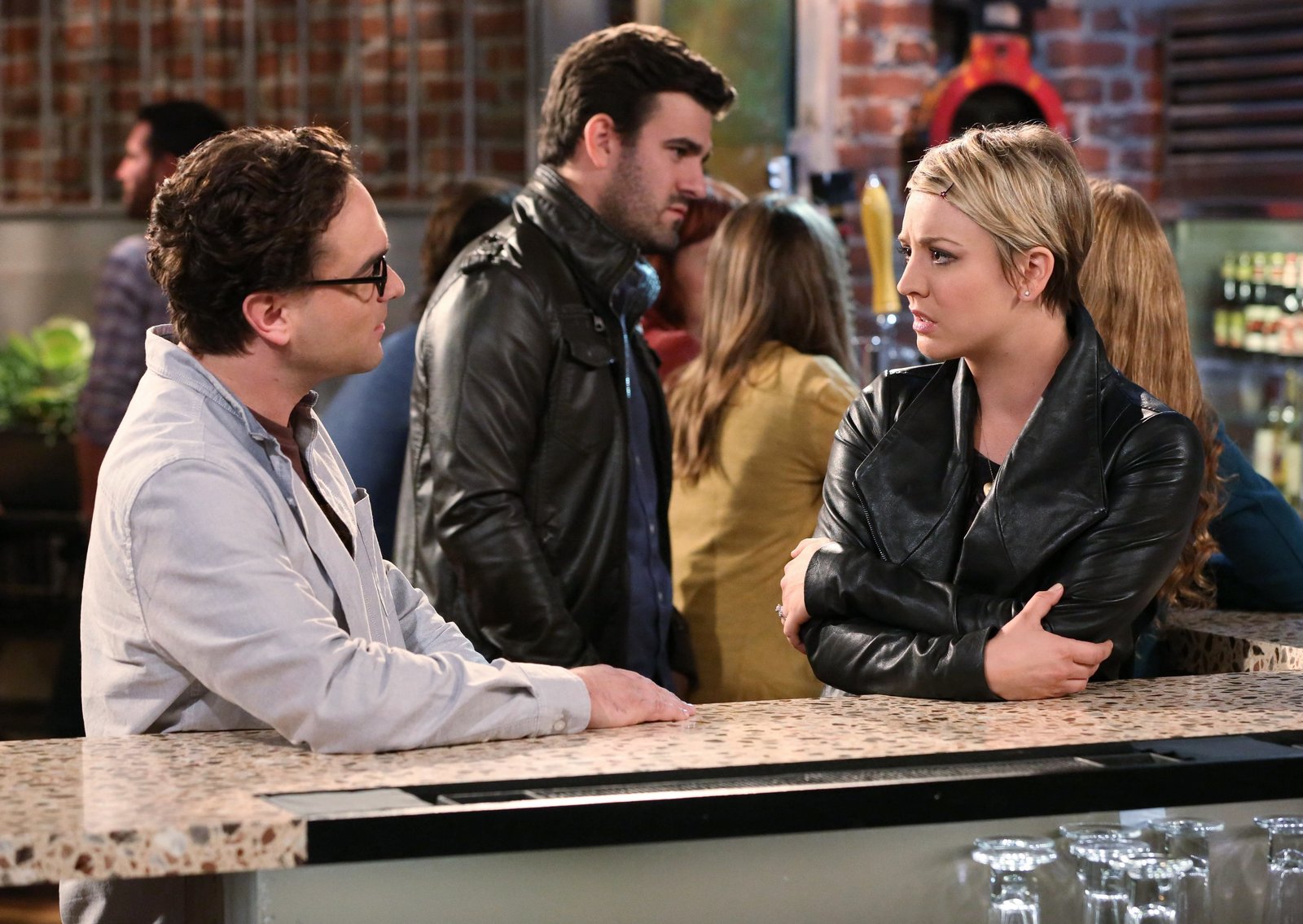 The Big Bang Theory - Staffel 8  [3 DVDs]  (DVD)