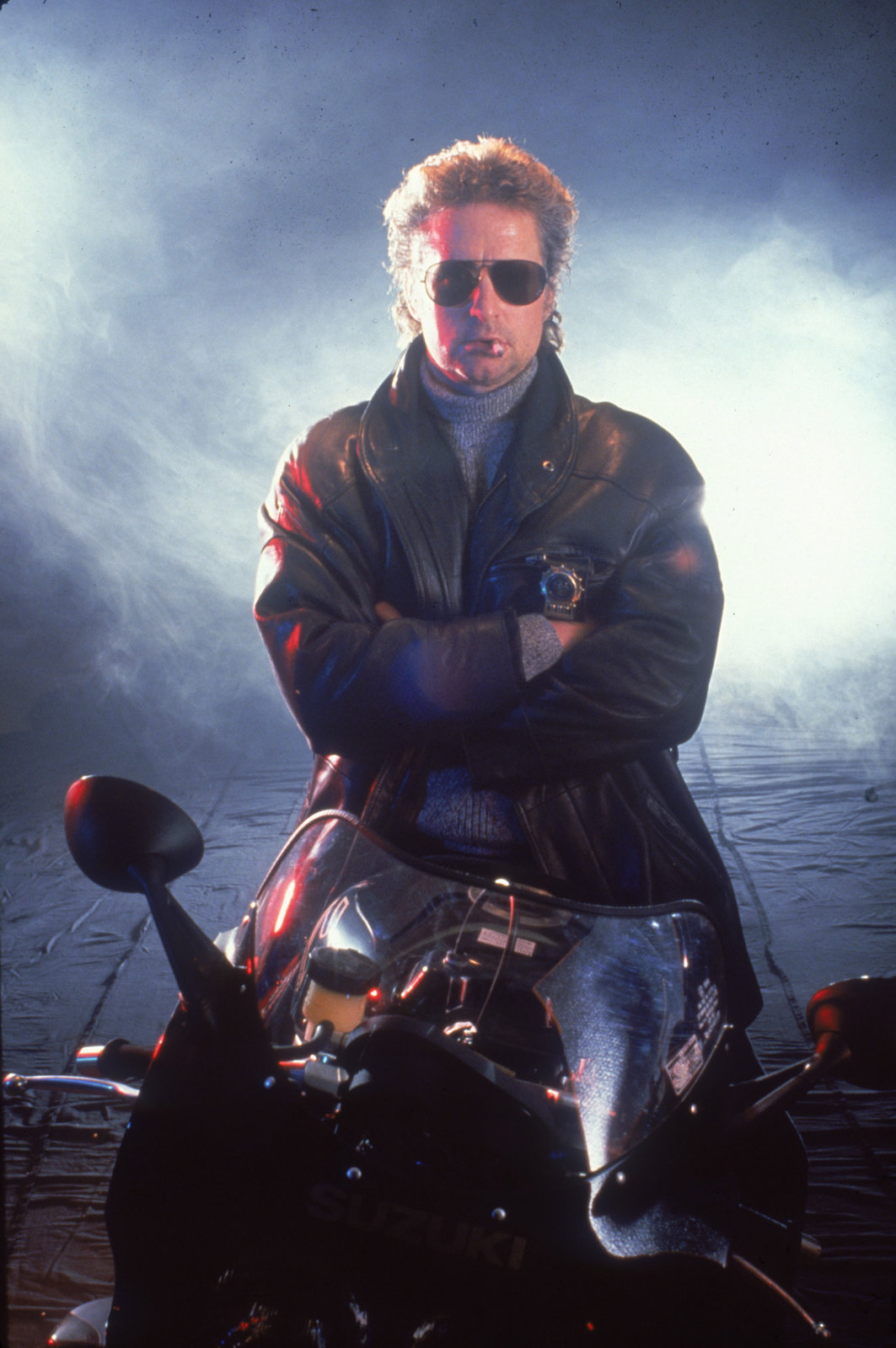 Black Rain (blu-ray)