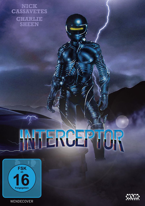 Interceptor - The Wraith