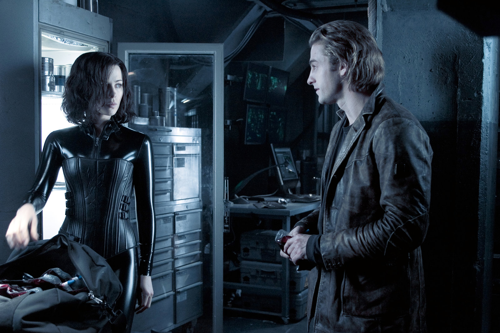 Underworld Evolution