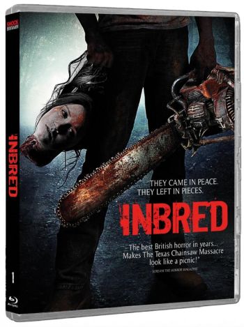 Inbred - Uncut Classic Collection  (blu-ray)