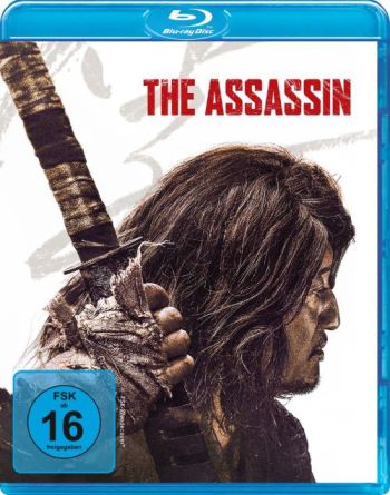 Assassin, The (blu-ray)