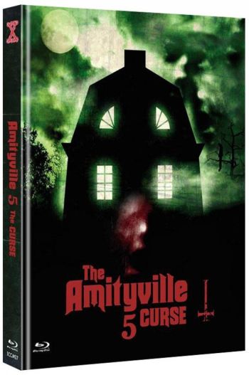 Amityville 5, The - The Curse - Uncut Mediabook Edition (DVD+blu-ray) (C)