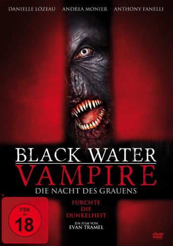 Black Water Vampire - Die Nacht des Grauens