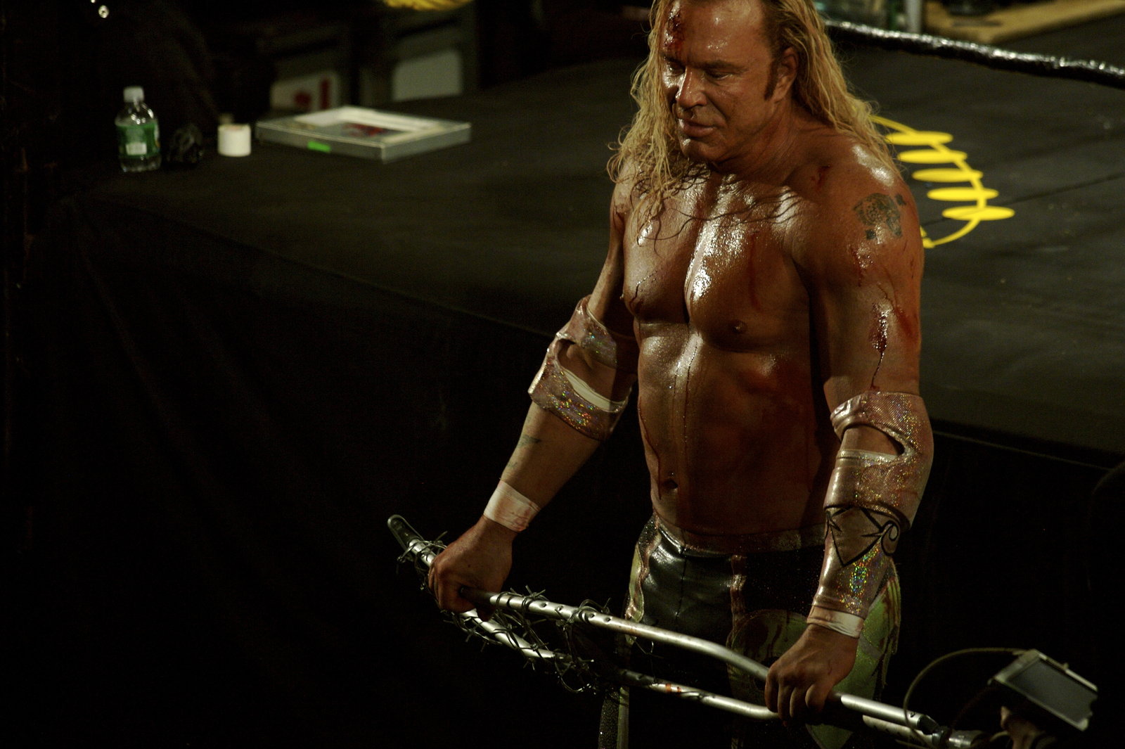The Wrestler  (DVD)