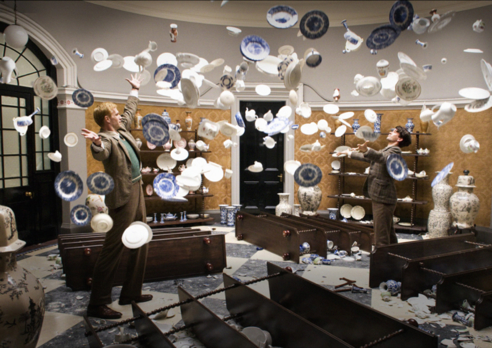 Cloud Atlas (Filmjuwelen)  (DVD)