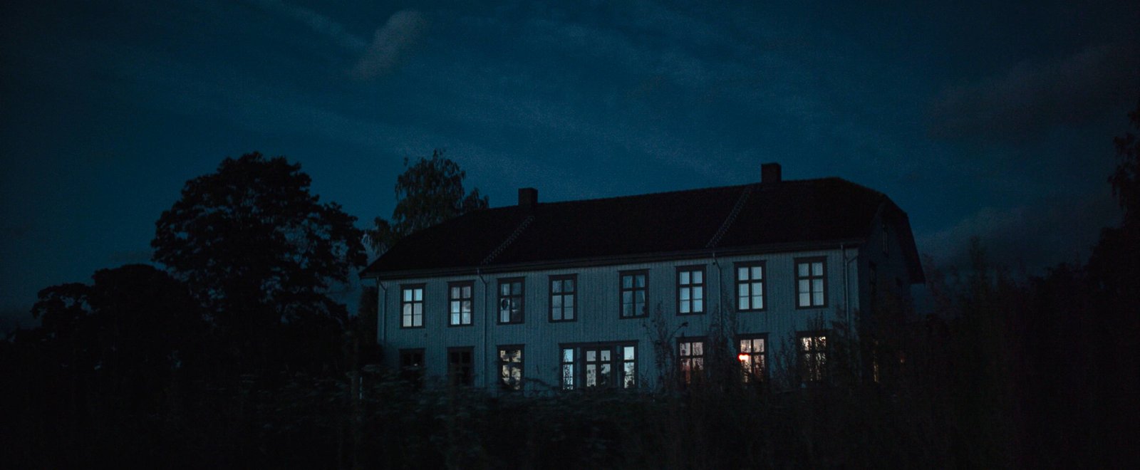 Dark Windows - Fenster zur Finsternis  (DVD)
