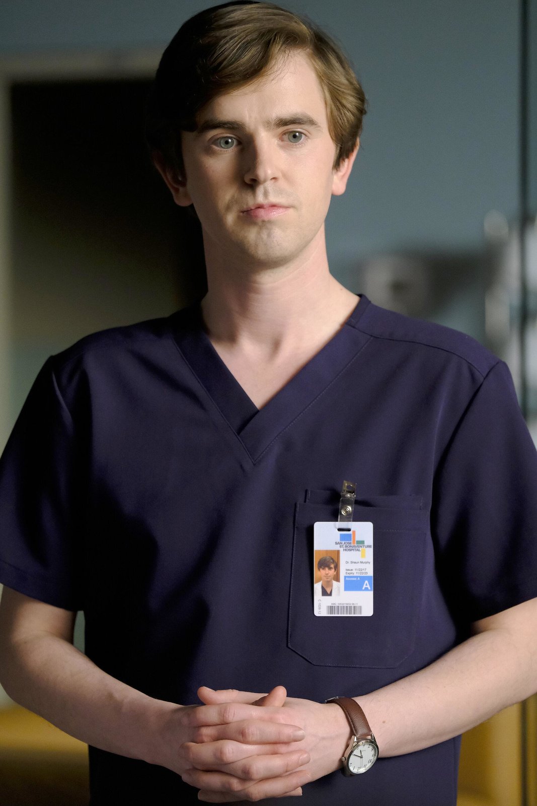 The Good Doctor - Die komplette vierte Season  [5 DVDs]  (DVD)
