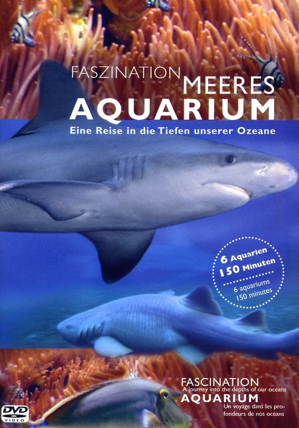 Faszination Meeresaquarium  (DVD)