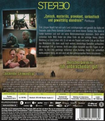 Stereo (blu-ray)