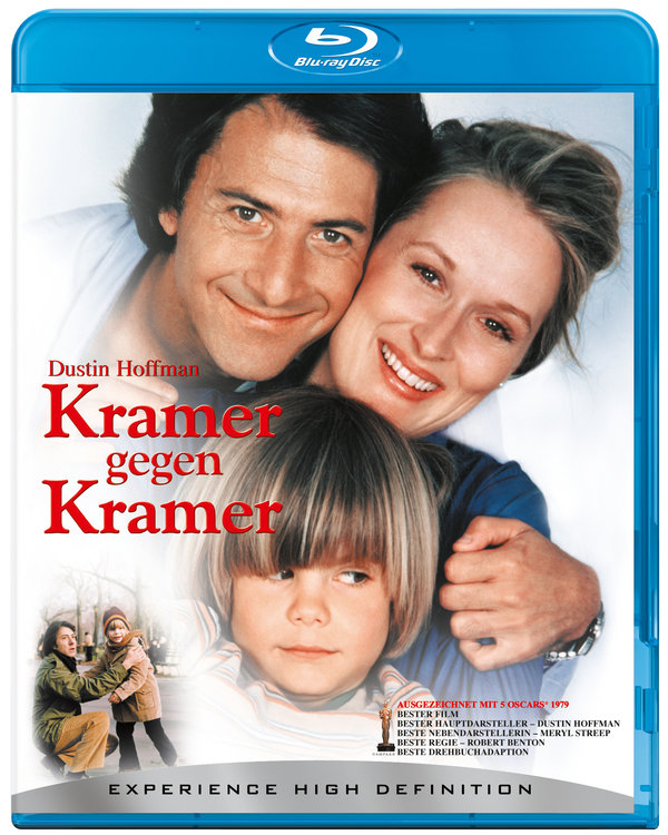 Kramer gegen Kramer (blu-ray)