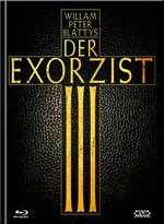 Exorzist 3, Der - Uncut Mediabook Edition (DVD+blu-ray) (F)
