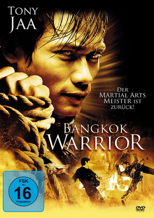 Bangkok Warrior