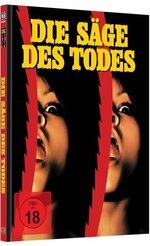 Säge des Todes, Die - Uncut Mediabook Edition (DVD+blu-ray) (E) 