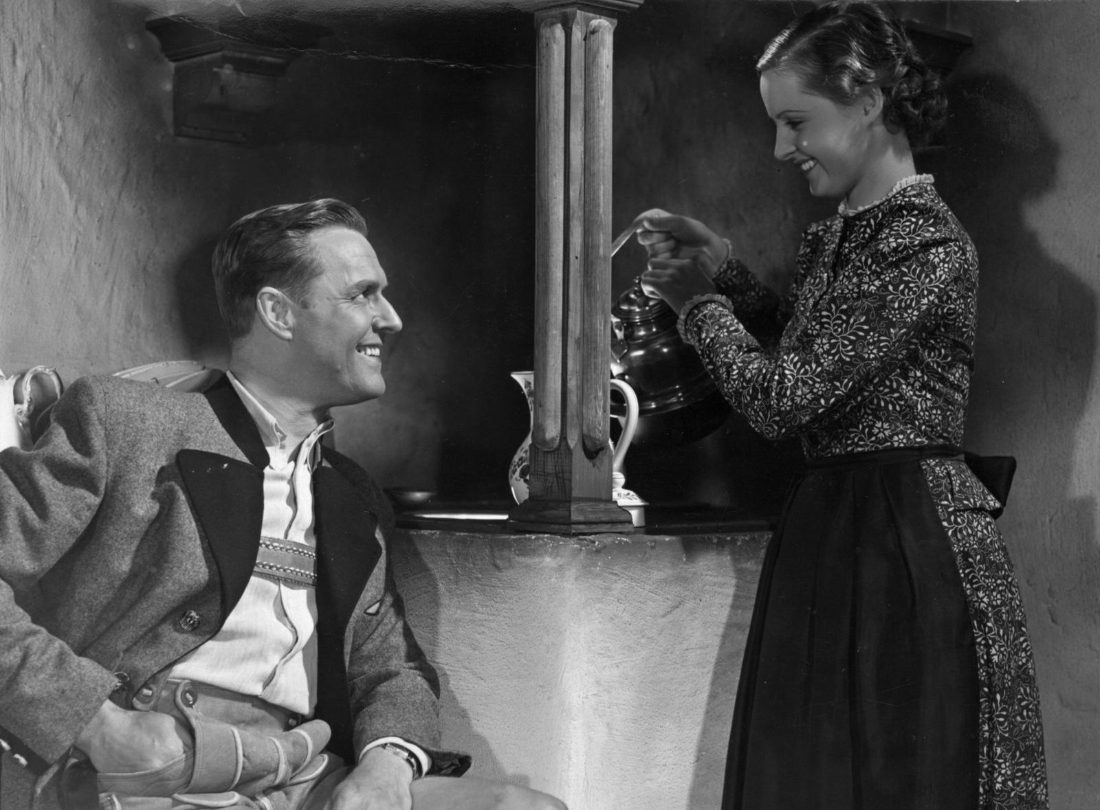 Ludwig Ganghofer Komplettbox (alle verfügbaren Verfilmungen)  [32 DVDs]  (DVD)