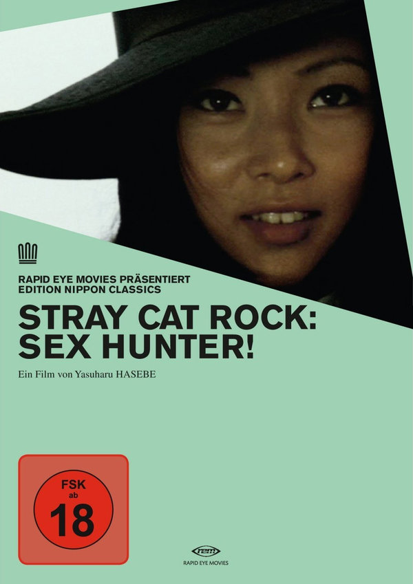 Stray Cat Rock: Sex Hunter!