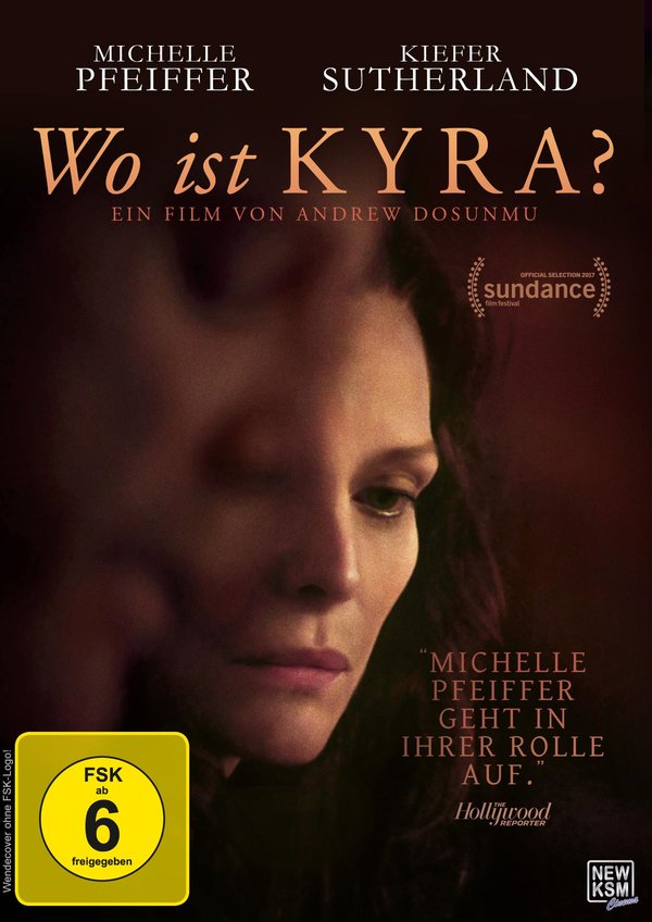 Wo ist Kyra?  (DVD)