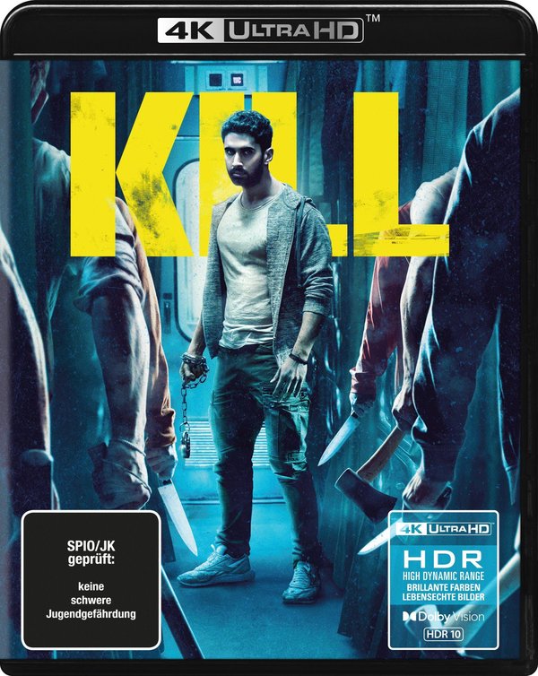 Kill   (4K Ultra HD)