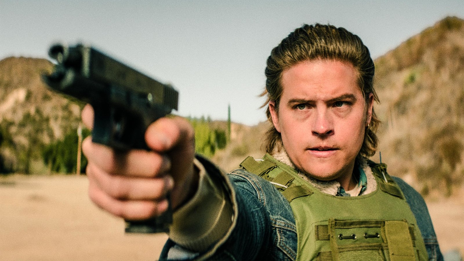 Under Fire - Limited Edition  (4K Ultra HD) (+ Blu-ray) 