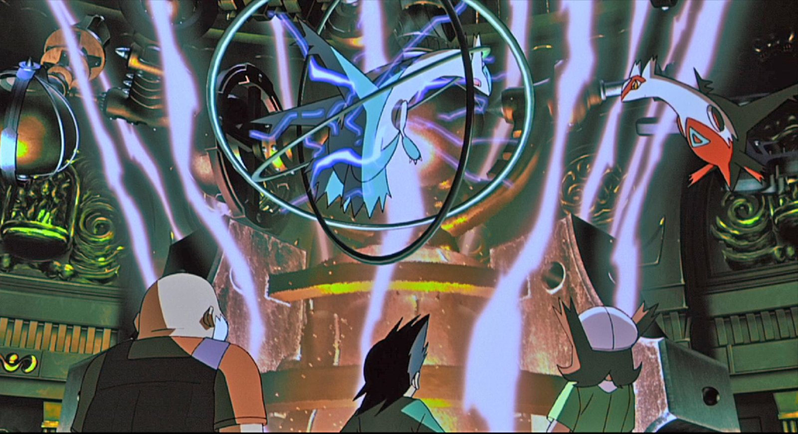 Pokémon 5 / Pokémon 6 - Doppelpack  [2 BRs]  (Blu-ray Disc)