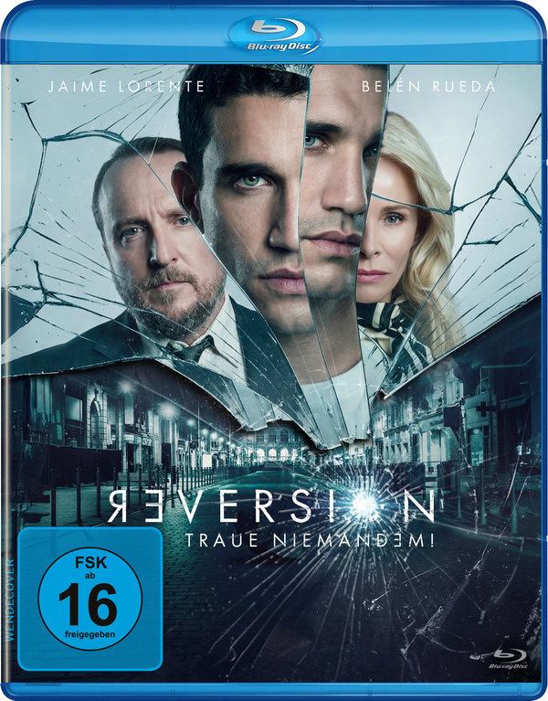 Reversion  - Traue niemandem!  (Blu-ray Disc)