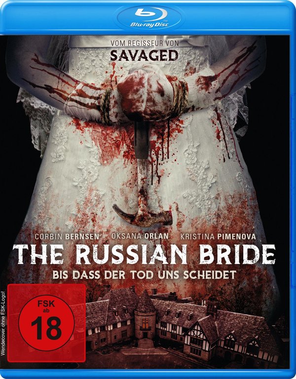 Russian Bride, The - Bis dass der Tod uns scheidet (blu-ray)