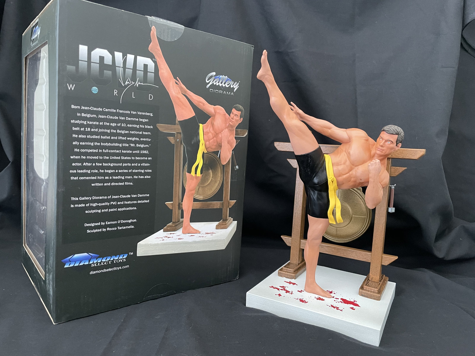 In Hell - Uncut (blu-ray) In Hell - Uncut (blu-ray)