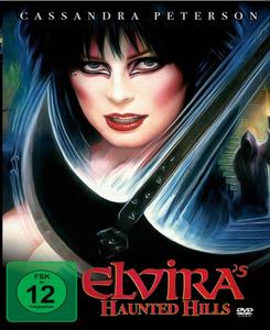 Elvira'S Haunted Hills (DVD)