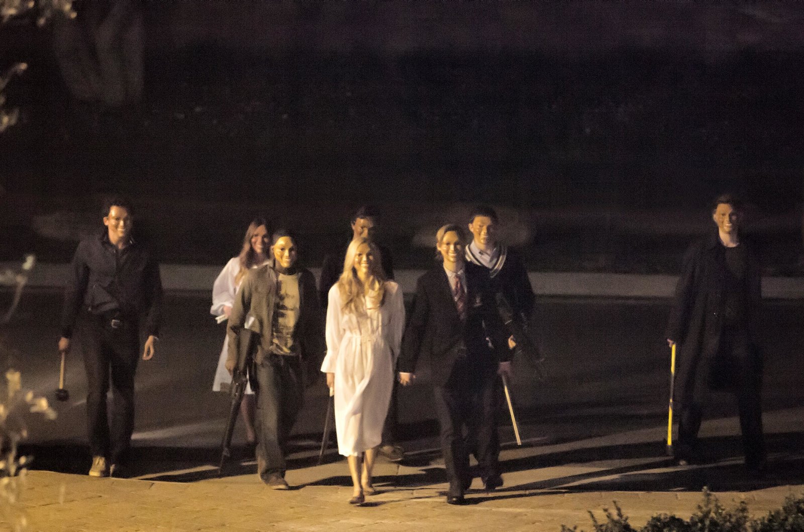 Purge, The - 5-Movie-Collection