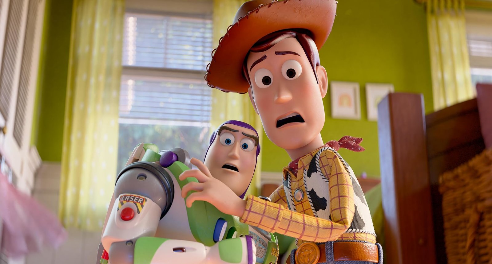 Toy Story 5  (Blu-ray Disc)