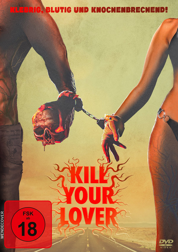 Kill your Lover  (DVD)