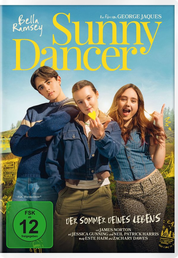 Sunny Dancer  (DVD)