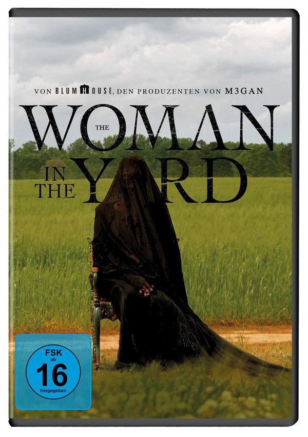 The Woman in the Yard  (DVD)