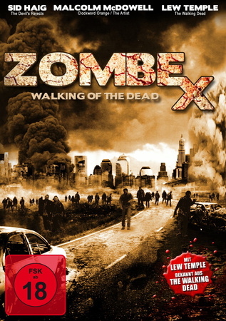 ZombeX - Walking of the Dead