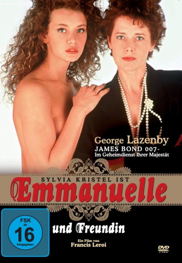 Emmanuelle und Freundin  (DVD)