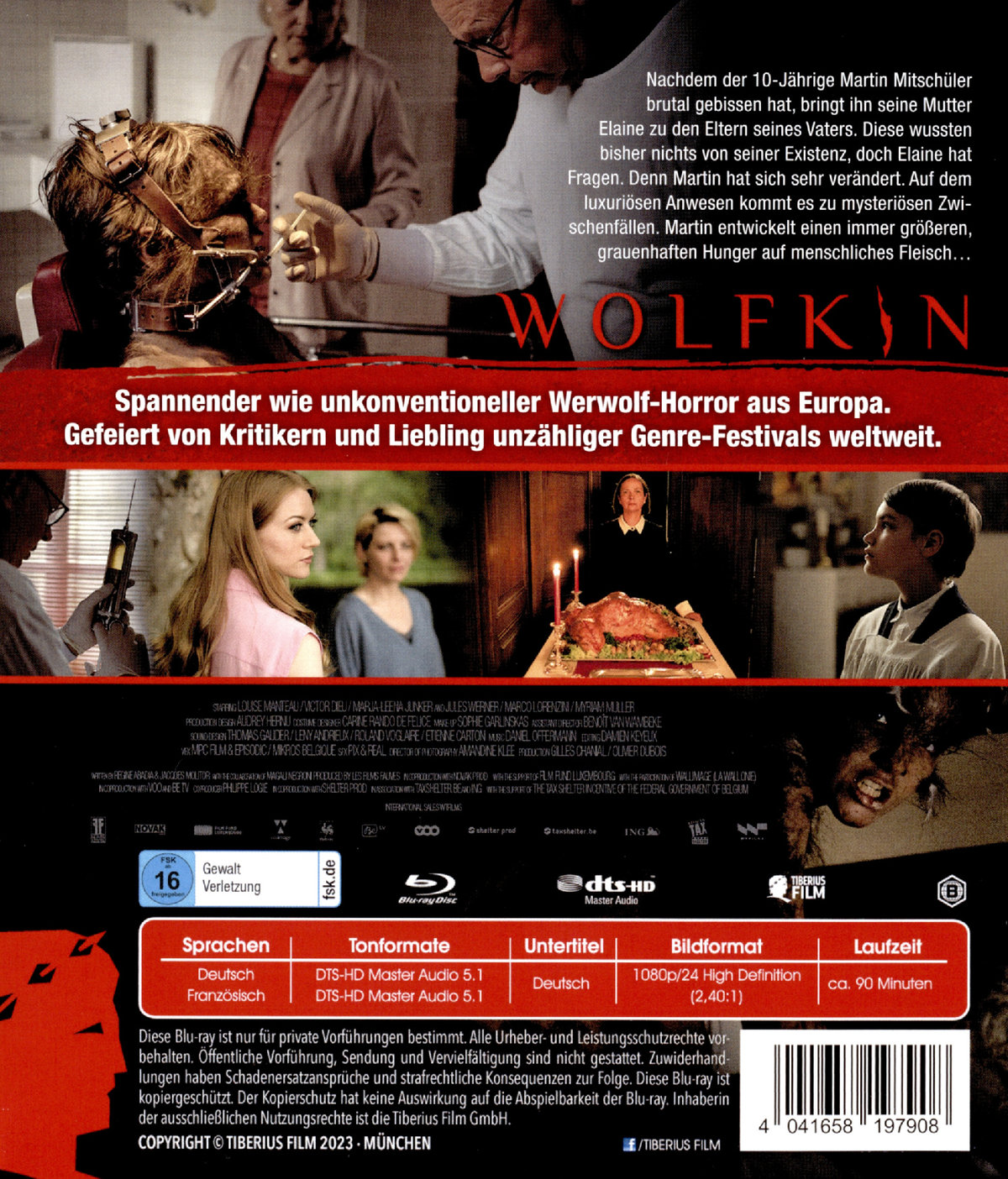 Wolfkin (blu-ray)