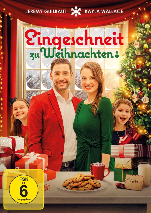 Eingeschneit zu Weihnachten  (DVD)