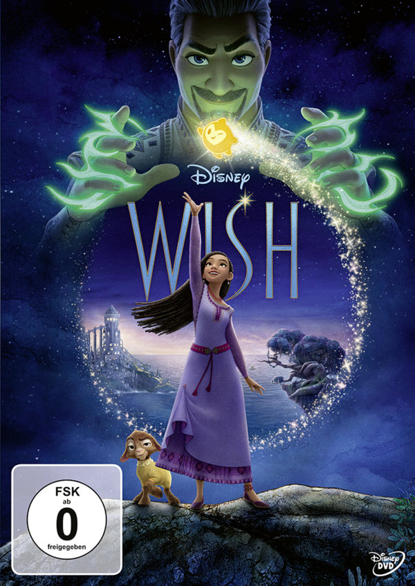 WISH  (DVD)