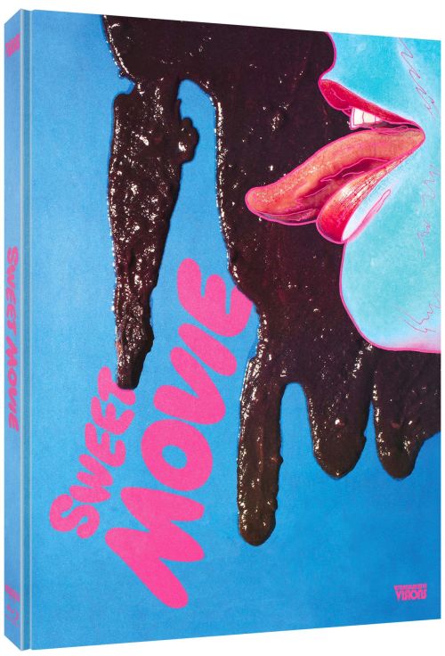 Sweet Movie - Uncut Mediabook Edition  (4K Ultra HD+blu-ray) (B)
