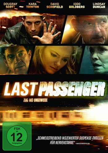 Last Passenger - Zug ins Ungewisse