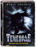 Tenebre - Uncut Mediabook Edition (4K Ultra HD+DVD+blu-ray) (A)