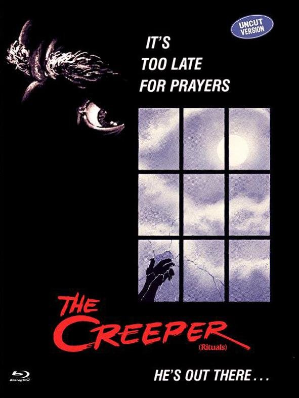 Creeper, The - Rituals - Uncut Mediabook Edition (DVD+blu-ray) (D)