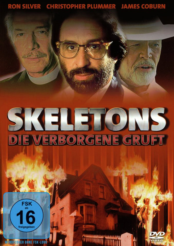 Skeletons - Die verborgene Gruft