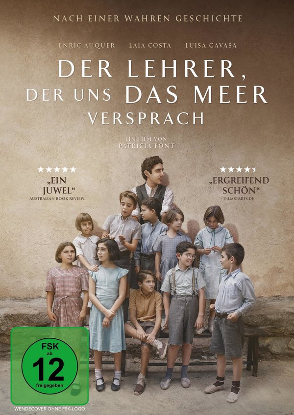 Der Lehrer, der uns das Meer versprach  (DVD)