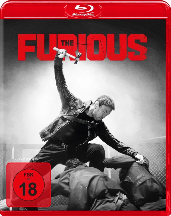 The Furious  (Blu-ray Disc)